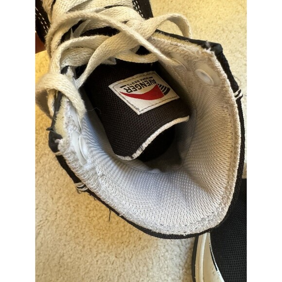 Avenger Womens A200 Black Blade EVA High Top Rubber Sole Size  6Work Boots - Picture 9 of 10